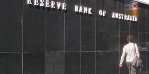 Reserve Bank of Australia in a reflective moment